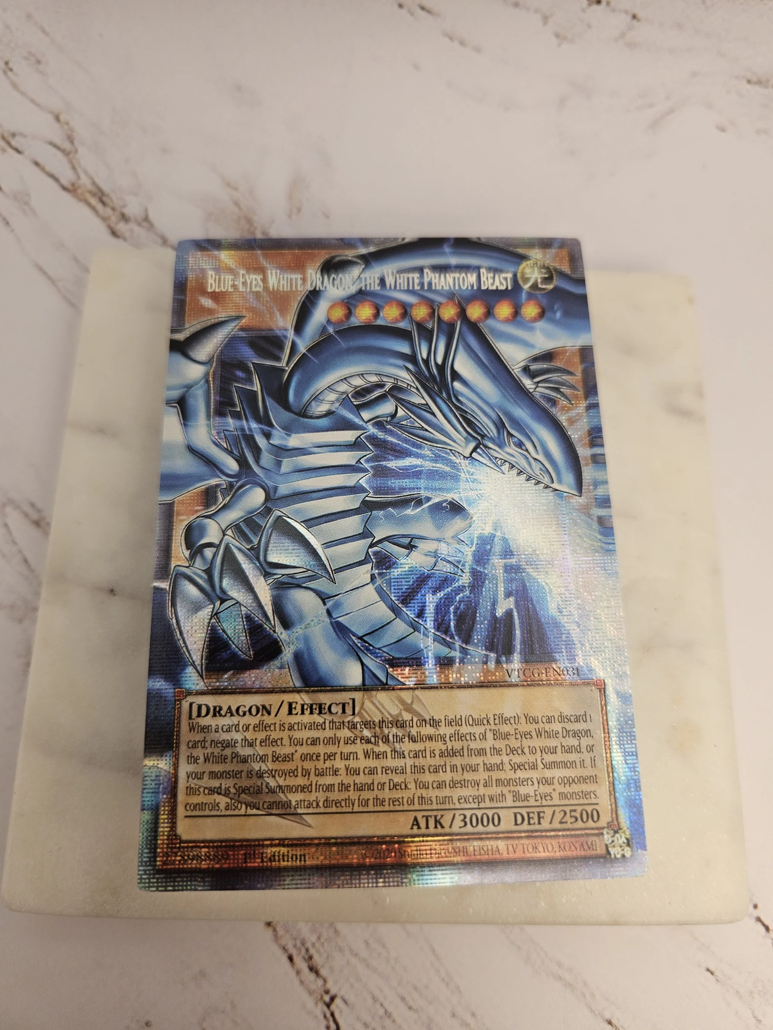 Legendary Dragon of White (WSUP-EN051) — ValueTCG